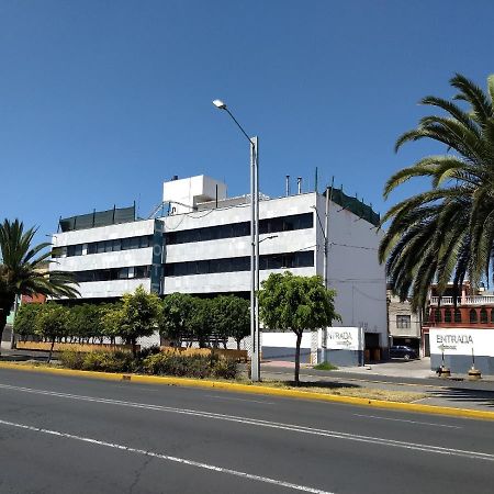 Hotel Central Ciudad Nezahualcoyotl Екстер'єр фото
