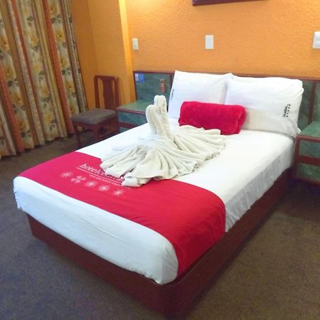 Hotel Central Ciudad Nezahualcoyotl Екстер'єр фото