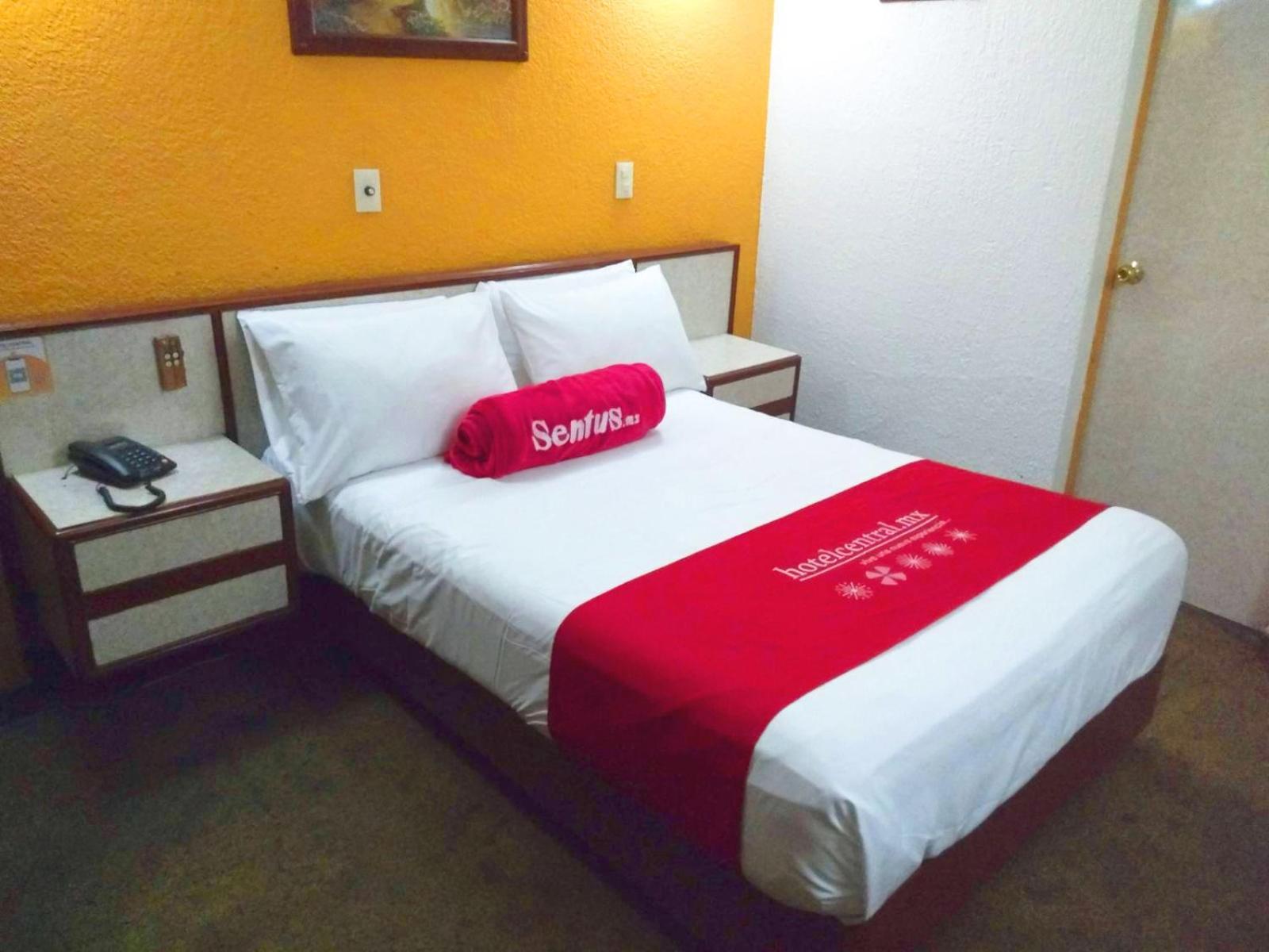 Hotel Central Ciudad Nezahualcoyotl Екстер'єр фото