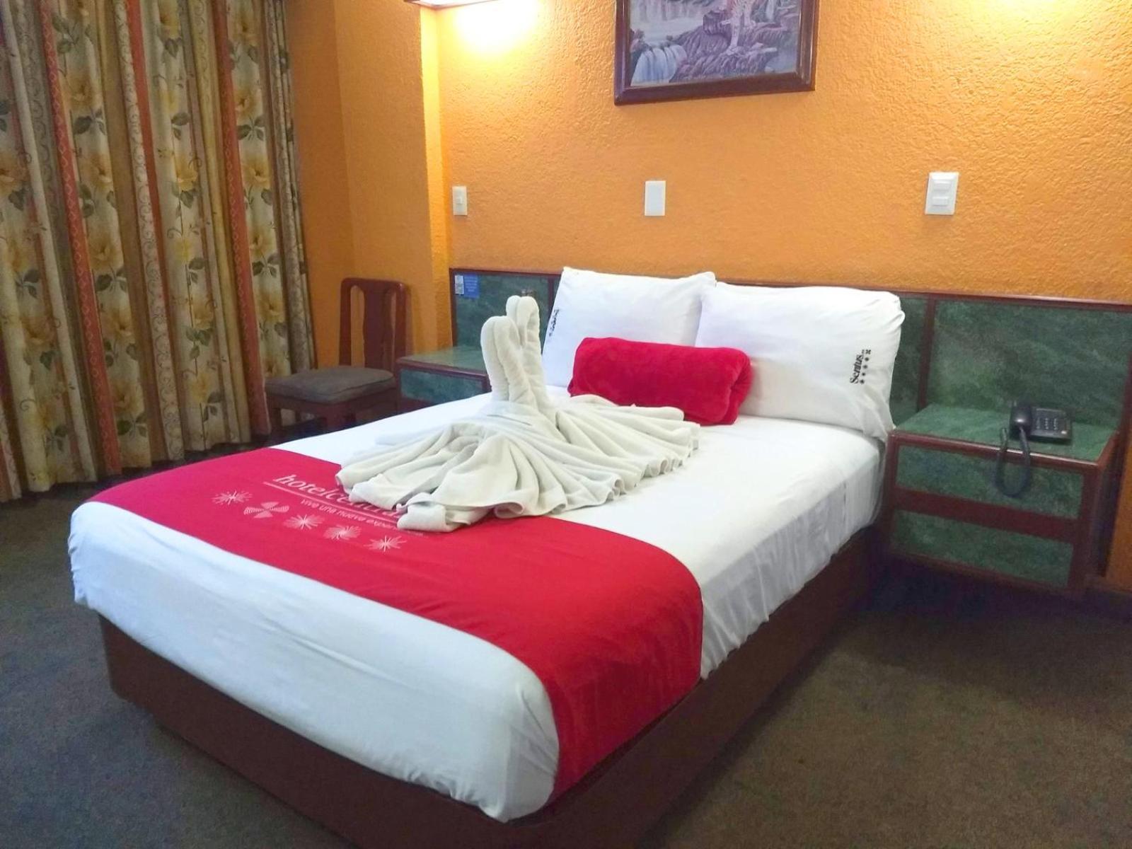 Hotel Central Ciudad Nezahualcoyotl Екстер'єр фото